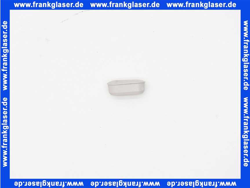 4221 Kermi Schraubenabdeckung für Duschtüre grau