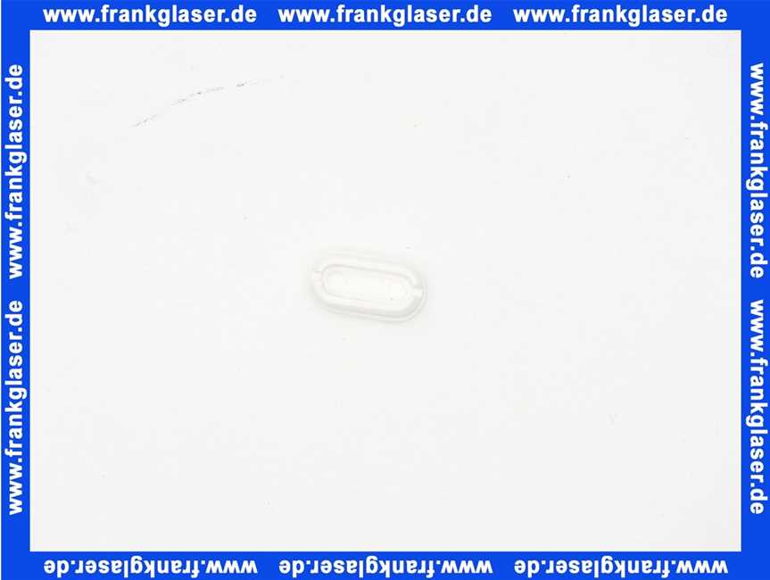 4221 Kermi Schraubenabdeckung für Duschtüre weiss