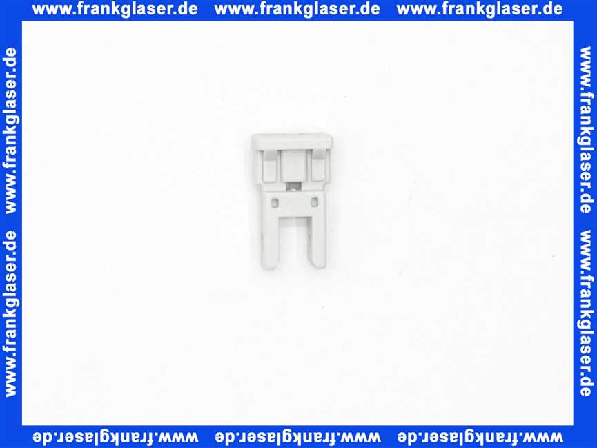 4228 Kermi Eckverbinder für die Seitenwand für I2TWD