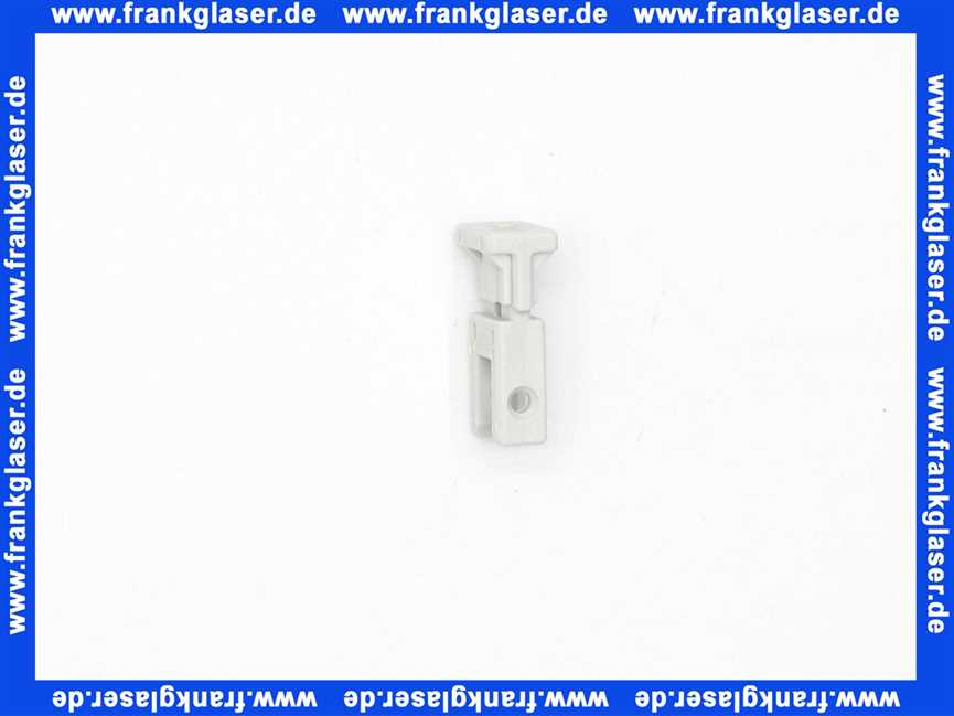 4228 Kermi Eckverbinder für die Seitenwand für I2TWD