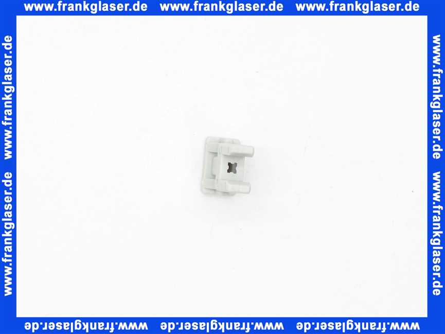 4228 Kermi Eckverbinder für die Seitenwand für I2TWD