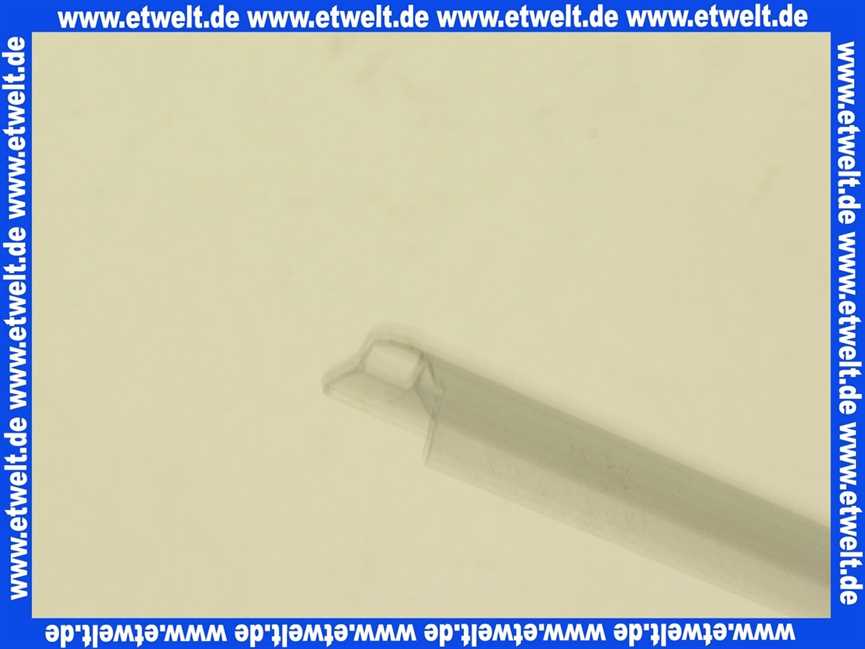 4299 Kermi Gelenkdichtung XHI850mm