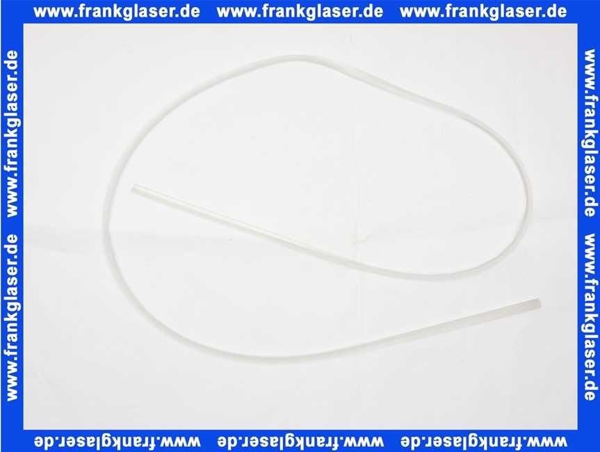 5137 Kermi Dichtung Rialto XS für Duschabtrennung