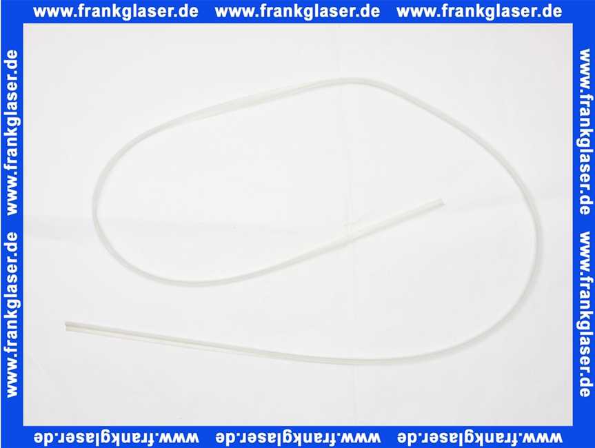 5137 Kermi Dichtung Rialto XS für Duschabtrennung