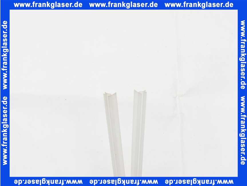 5137 Kermi Dichtung Rialto XS für Duschabtrennung