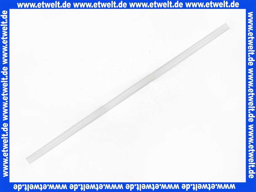 6000043 Kermi Senkrechtes Ablaufprofil für Duschabtrennung