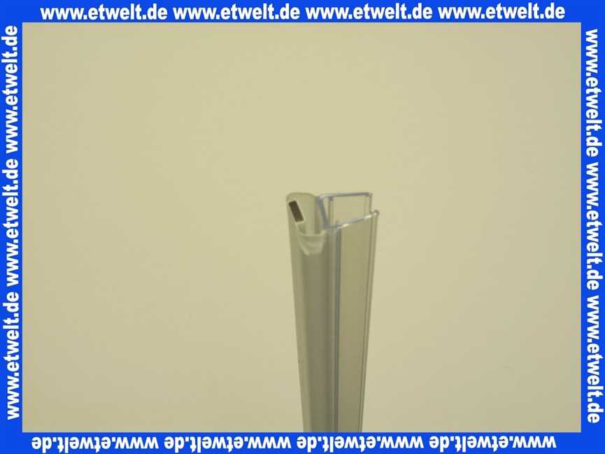 6025709 Kermi Dichtleiste