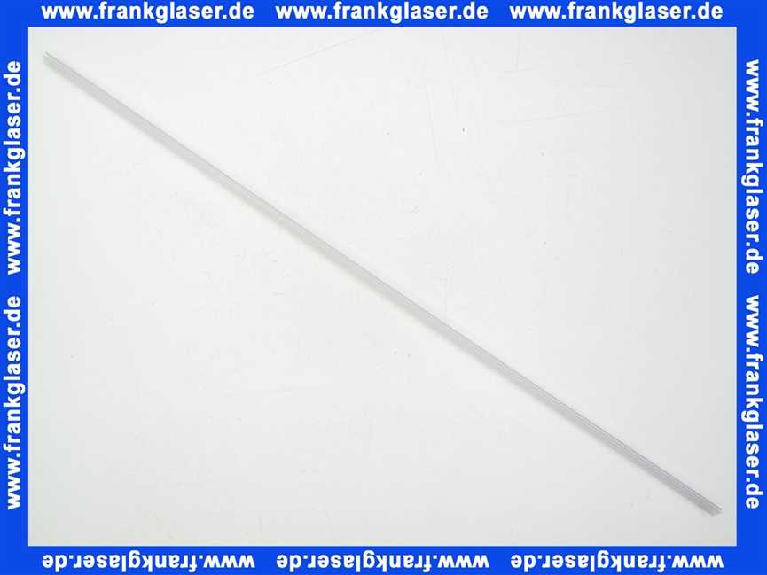 6348 Kermi waagr. Dichtprofil f. AS STO