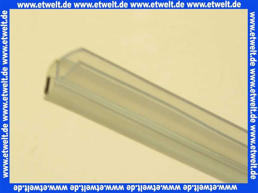 6445 Kermi senkrechte Dichtleiste