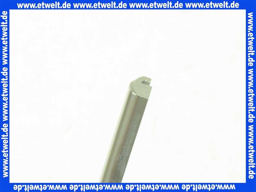 6805AGEB Kermi Leiste gebogene Ausführung inkl. Ecke Li+re 6660R+6660L