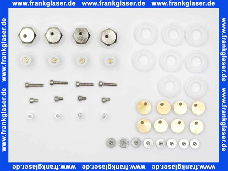 8083119022 Kermi EBIN010 Set Laufrolle zu Duschtüre