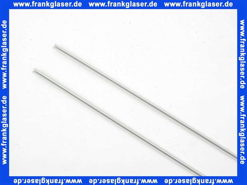 9138 Kermi innenliegende Dichtung für 12F Duschabtrennung Duschtüre