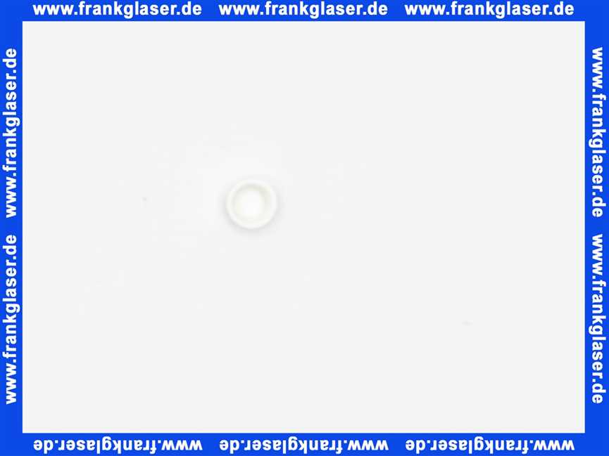 9264 Kermi Schraubenabdeckung Kappe für R2 R weiß