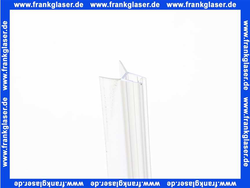 950836SITF Kermi Dichtleiste Fünfkant