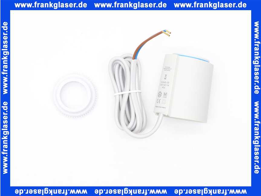 SEAKE230Y Kermi Xnet Stellantrieb 230 Volt, stromlos geschlossen (Nachfolgeartikel)