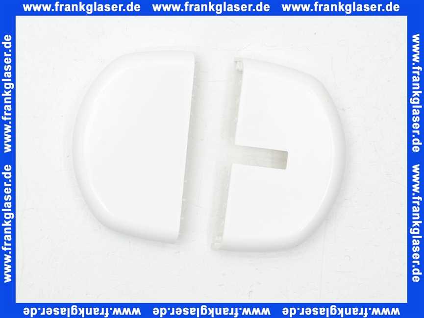 ZB00290001 Kermi f. Konsolenfuss 30 x 10mm, bei Montage auf Fertigboden