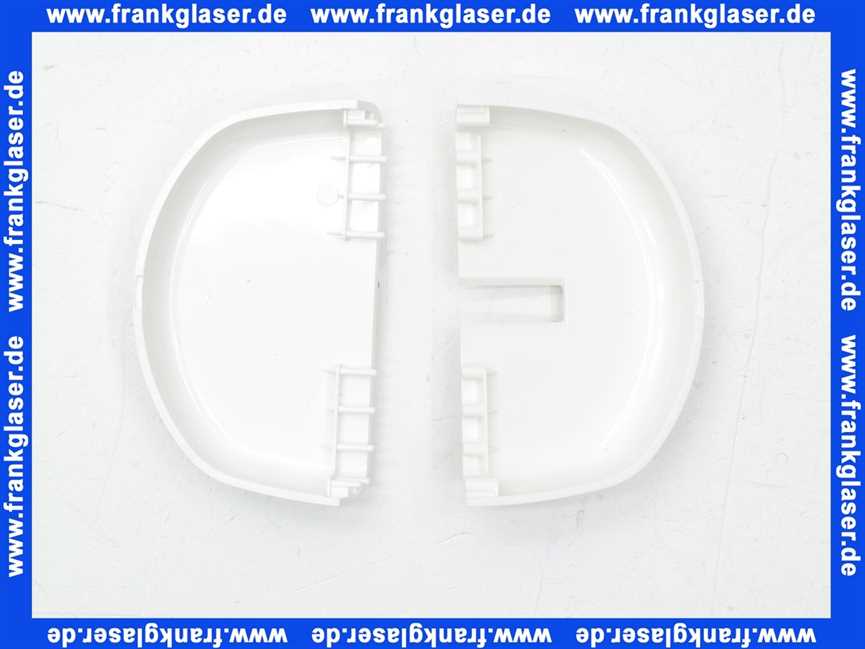 ZB00290001 Kermi f. Konsolenfuss 30 x 10mm, bei Montage auf Fertigboden
