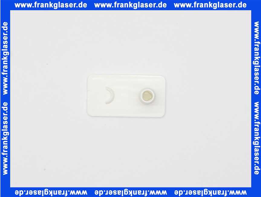 ZK00060001 Kermi Clips zu Heizkörperverkleidung für Typ 11-33 links, BT-L