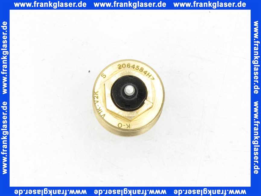 ZV00630001 Kermi Ventileinsatz V3K-S Service