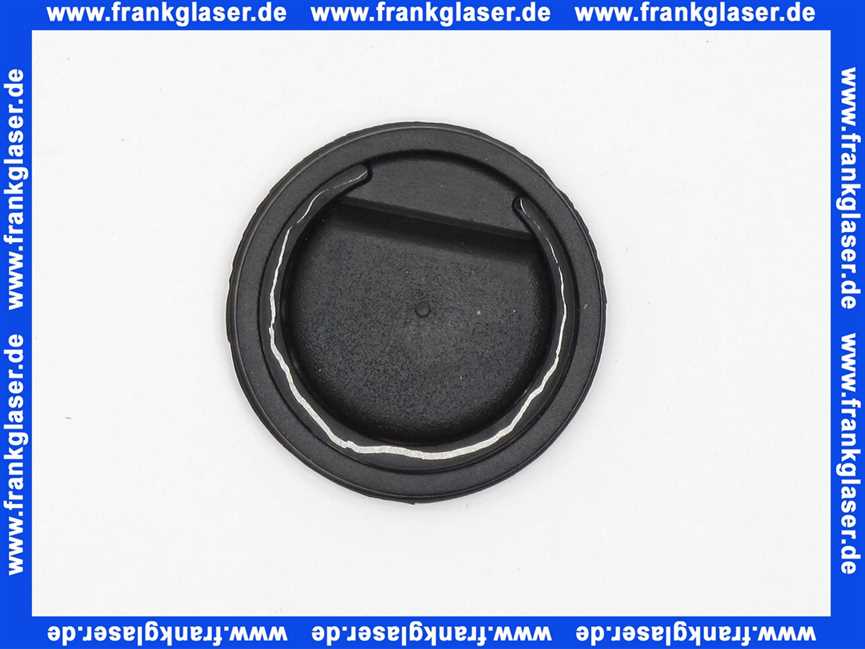 Kessel Rückschlagklappe für Tauchpumpe KTP 300 27207