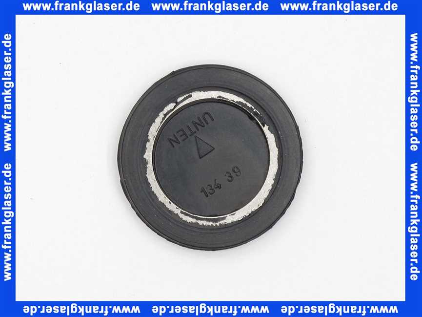 Kessel Rückschlagklappe für Tauchpumpe KTP 300 27207