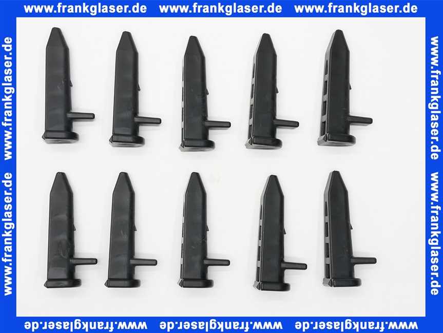 Kessel Verbindungsbolzenset 10 Stück, für Technikschacht 680373