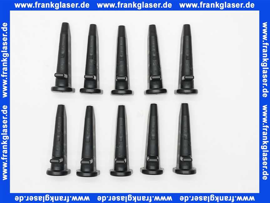 Kessel Verbindungsbolzenset 10 Stück, für Technikschacht 680373