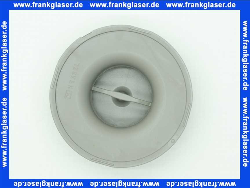 Kessel Geruchsverschluss für Der Ultraflache 54 680695
