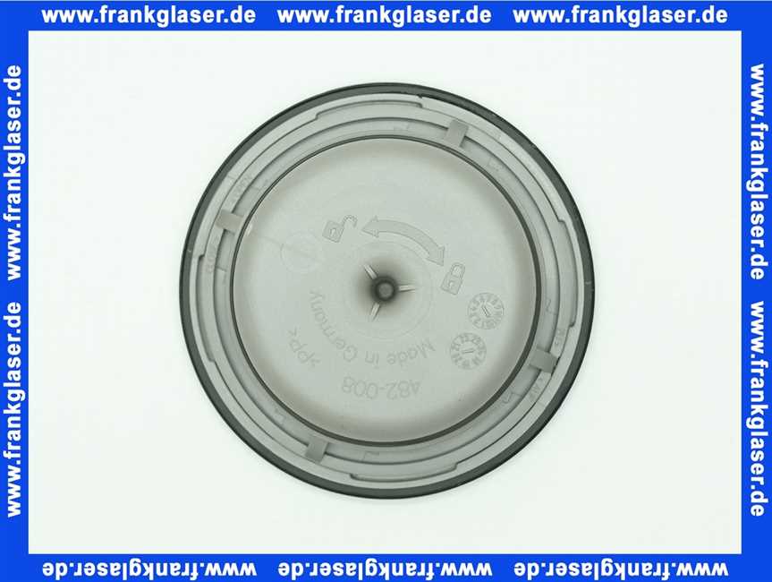 Kessel Geruchsverschluss für Der Ultraflache 54 680695