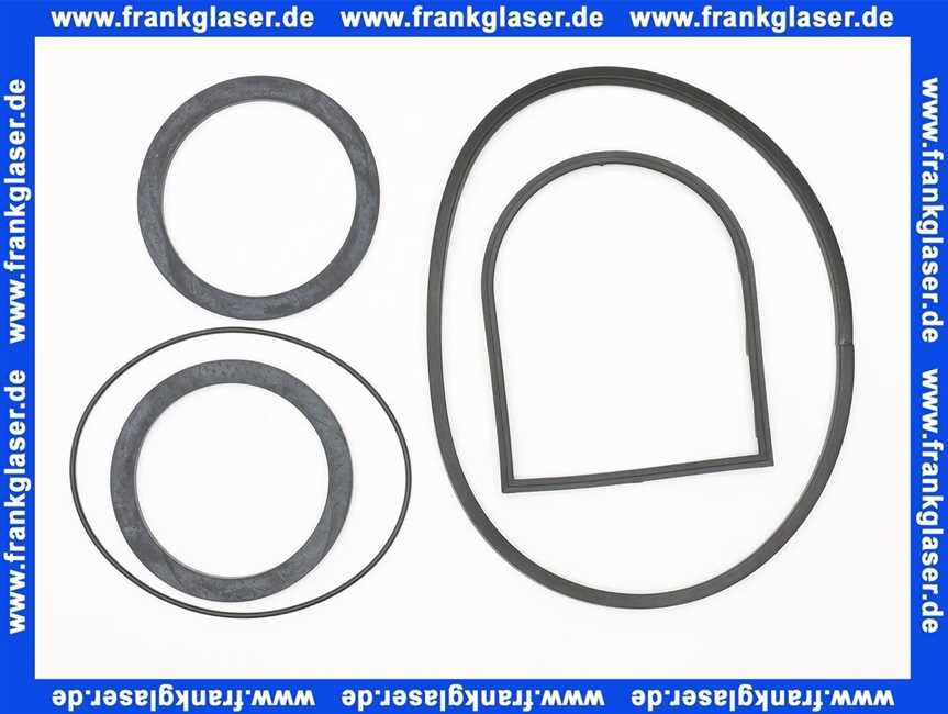 70115 Kessel Dichtungsset DN100