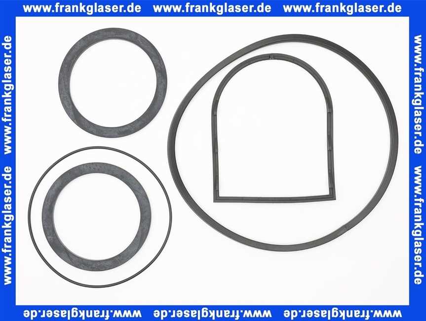 70115 Kessel Dichtungsset DN100