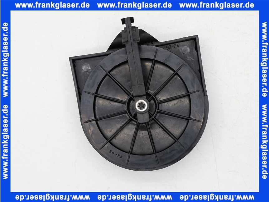 Kessel Spreitzrohr Staufix DN 125 70129