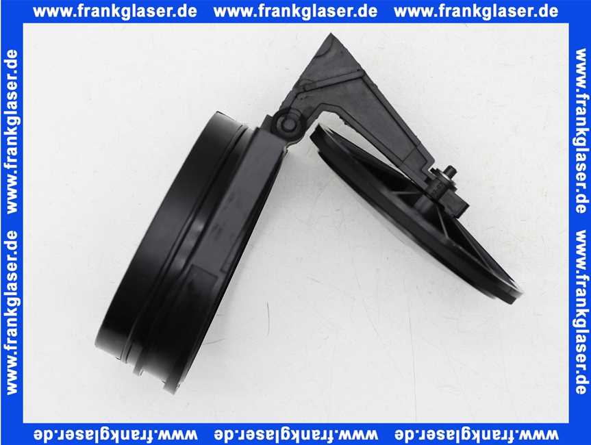 Kessel Spreitzrohr Staufix DN 125 70129