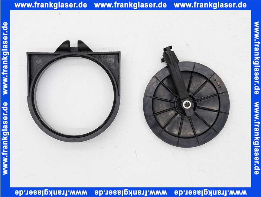 Kessel Spreitzrohr Staufix DN 125 70129