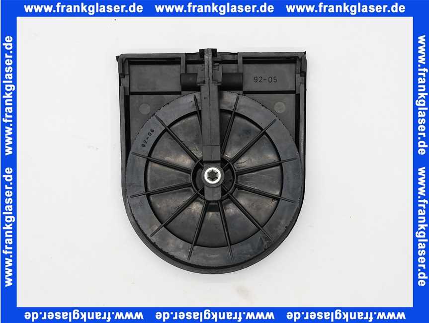 Kessel Einschiebeteil Staufix DN 125 70130