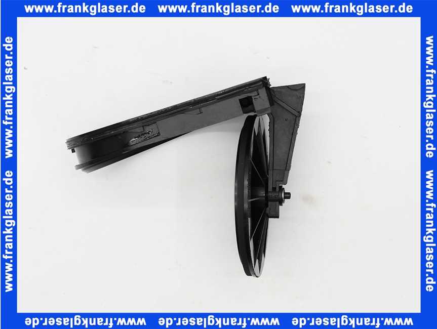 Kessel Einschiebeteil Staufix DN 125 70130