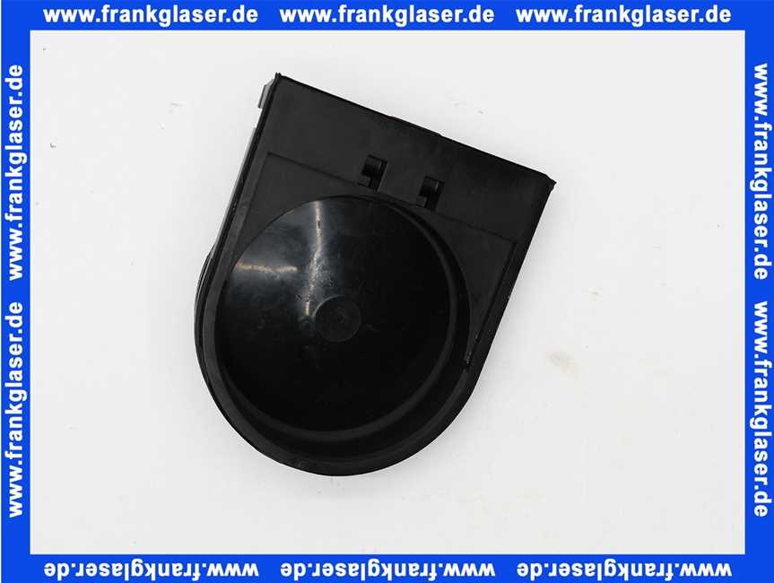 Kessel Einschiebeteil Staufix DN 125 70130