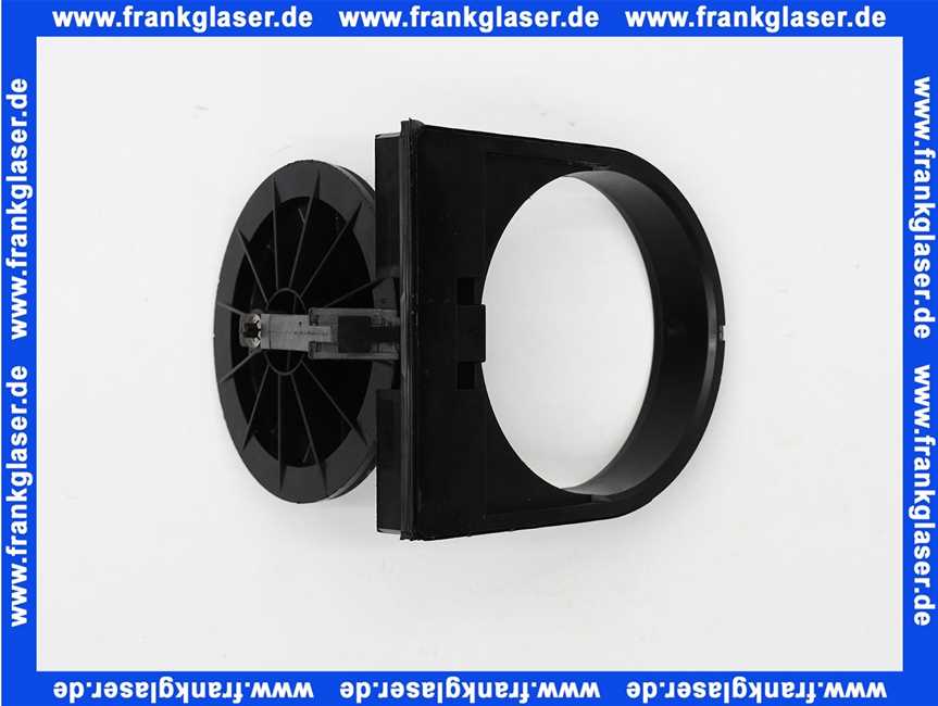 Kessel Einschiebeteil Staufix DN 125 70130