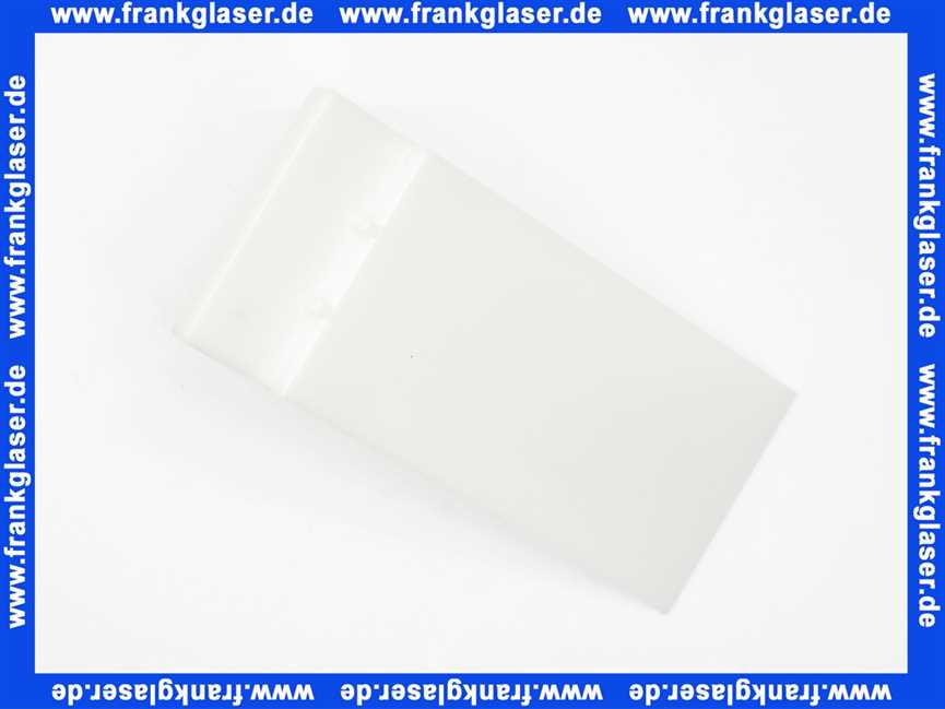 764000100 Keuco Opak-Kunststoff-Einsatz Alea 00764