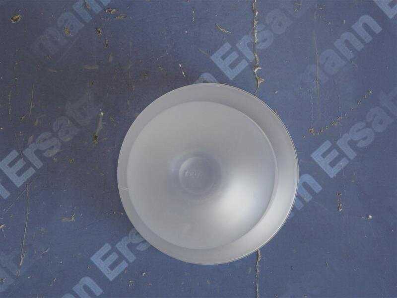 1669009000 Keuco Echtkristall-Einsatz Elegance 01669, mattiert, lose