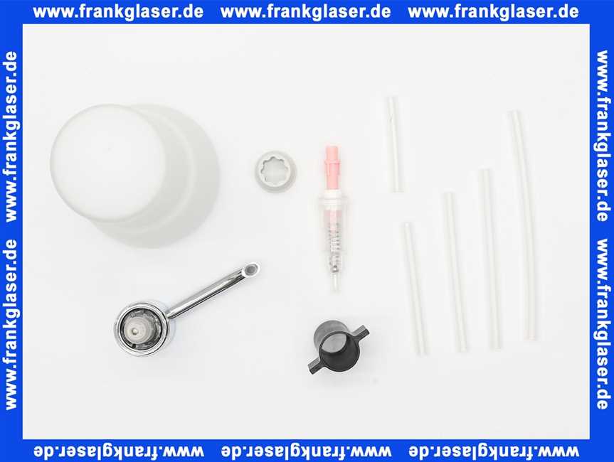 1853019000 Keuco Lotionspender Joly 01853, kpl., Opalglas mattiert, Pumpe verchromt