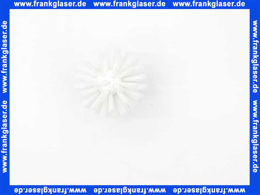 1864004000 Keuco Toilettenbürstenkopf Bürstenkopf für Amaro Bürste 01864