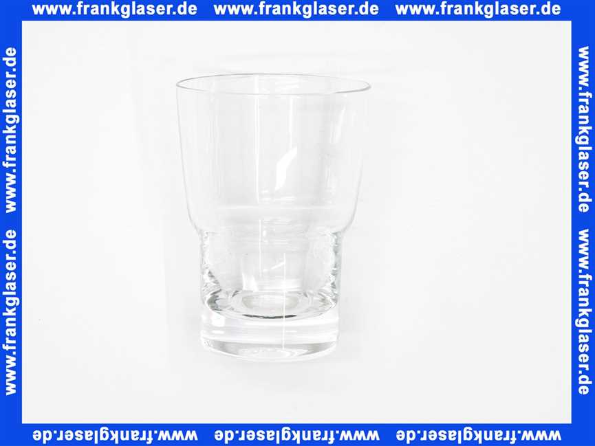2350009000 Keuco Echtkristall- Glas Zahnbecher Serie Smart 02350