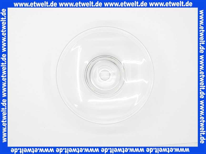 10055009000 Keuco Echtkristall-Schale Edition 100 10055 lose