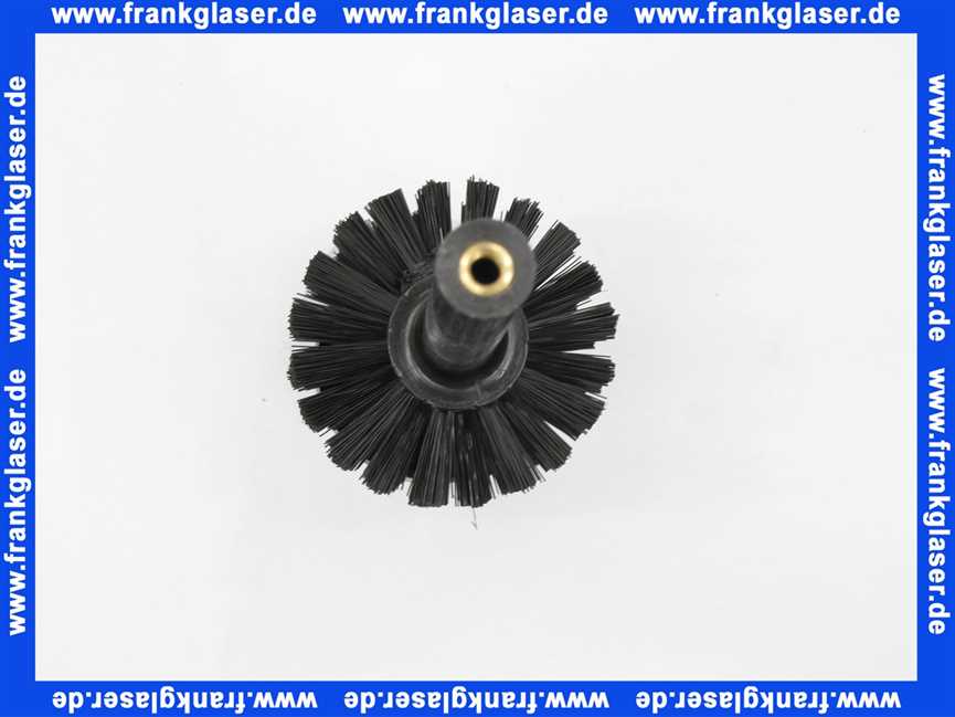 10064004000 Keuco Toilettenbürstenkopf Edition 100 10064