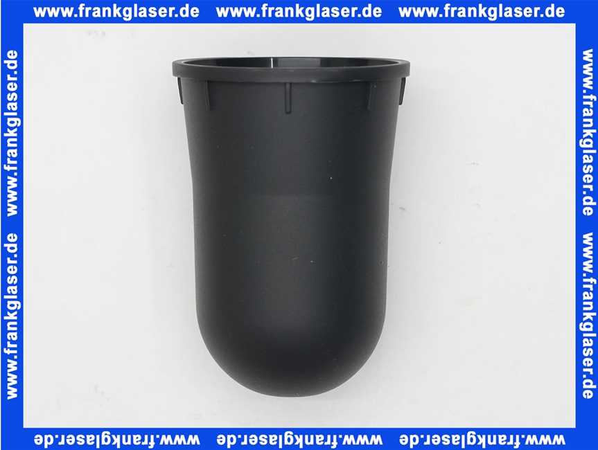 14972000200 Keuco Kunststoff-Einsatz Plan 14972, schwarz