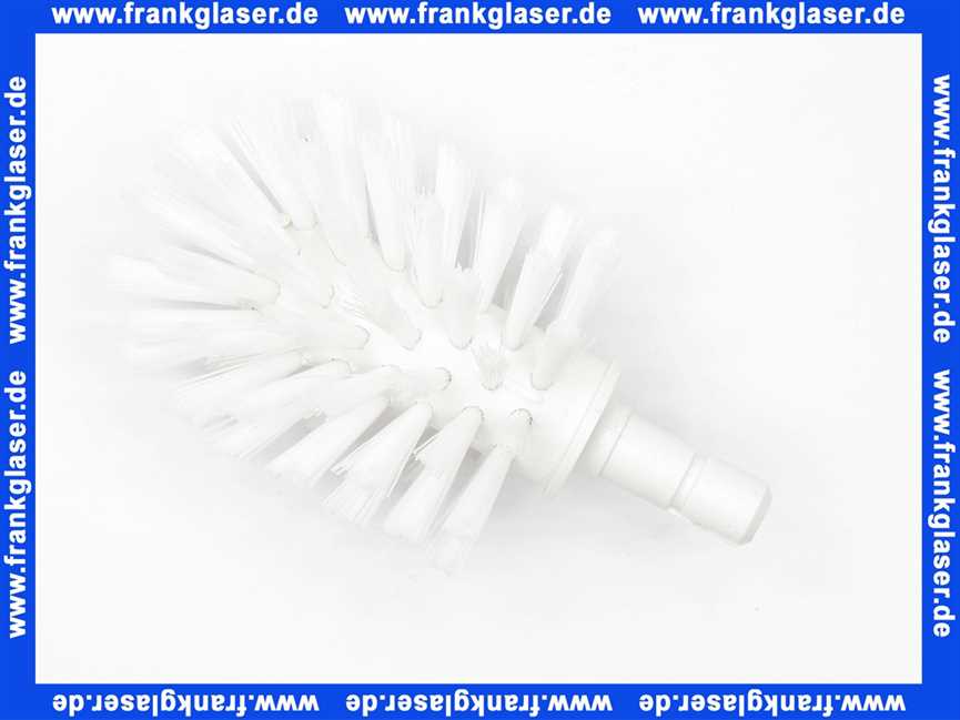 14972004100 Keuco Toilettenbürstenkopf Plan 14972, weiß