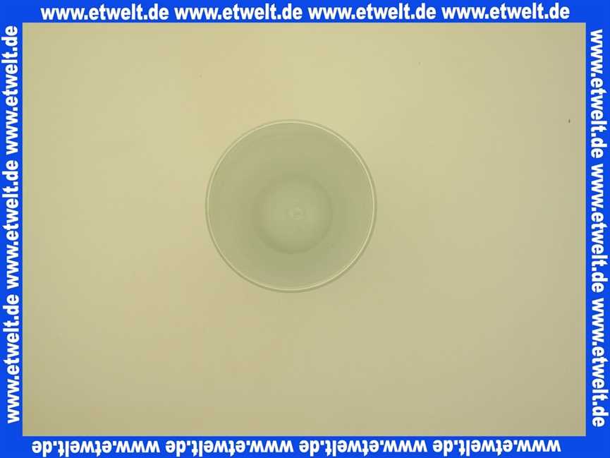 16064009000 Keuco Einsatz Edition Atelier 16064, Echtkristall mattiert, lose