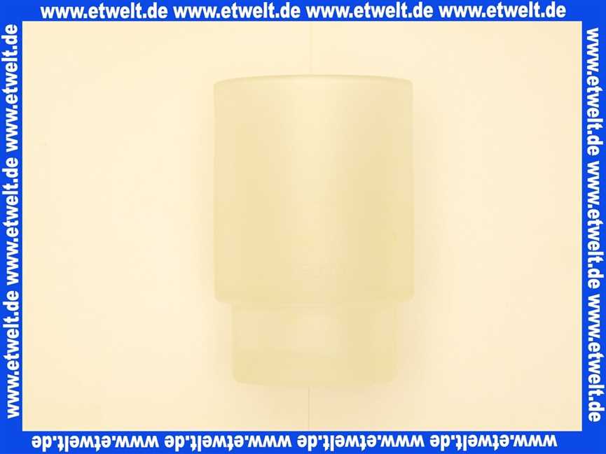 30050009000 Keuco Echtkristall-Glas Edition 300 30050, lose