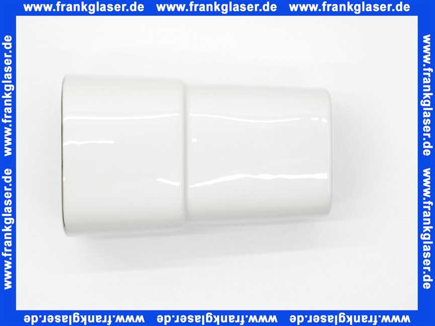 40050003000 Keuco Porzellanbecher Edition Palais 40050, weiß